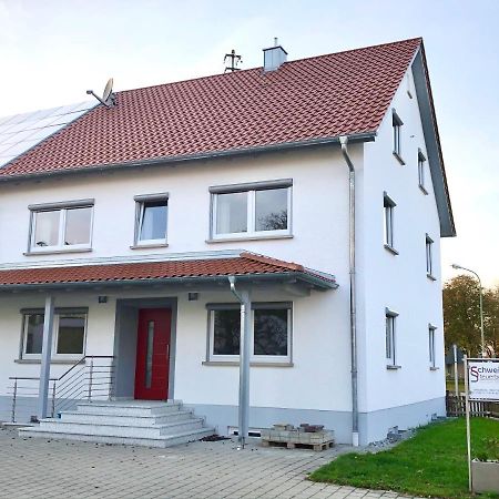 Zollwanger - Wohnen Auf Zeit Apartment Dillingen an der Donau Luaran gambar