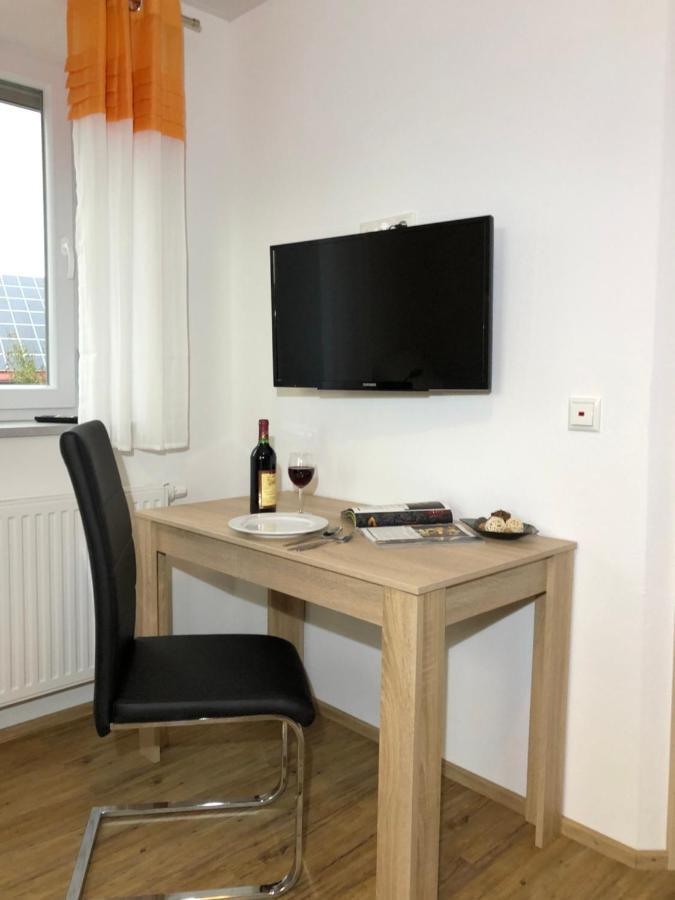 Zollwanger - Wohnen Auf Zeit Apartment Dillingen an der Donau Luaran gambar