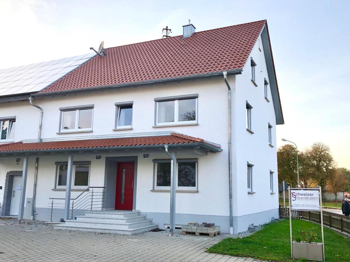 Zollwanger - Wohnen Auf Zeit Apartment Dillingen an der Donau Luaran gambar